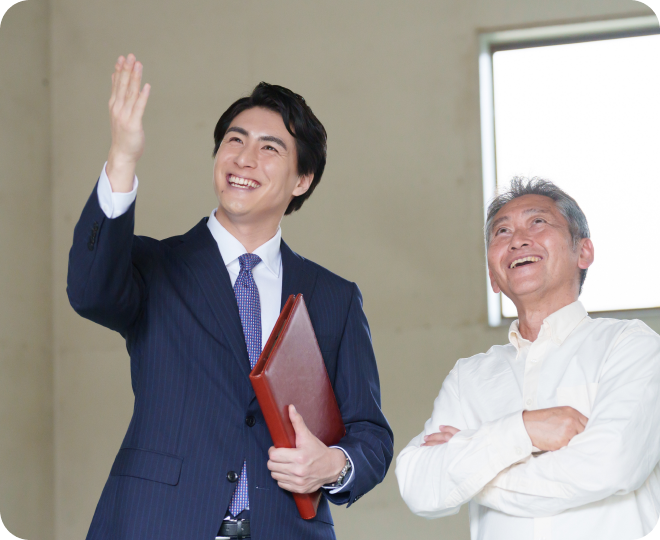 幅広いリフォーム提案