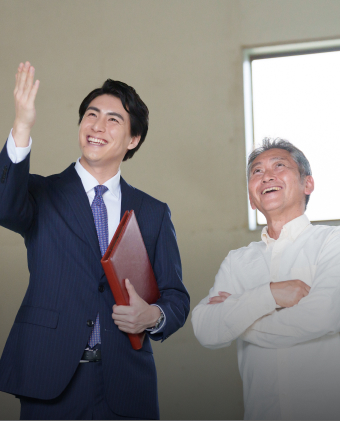 幅広いリフォーム提案