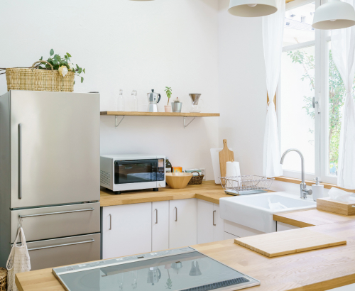 キッチンリフォーム