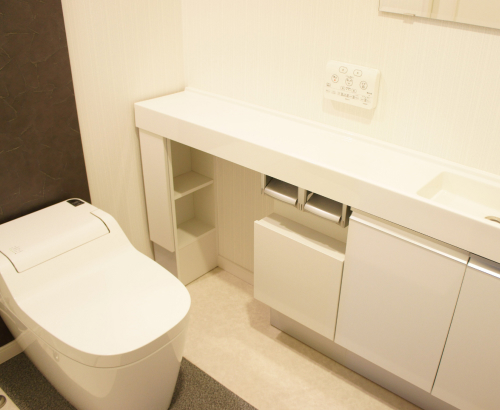 トイレリフォーム